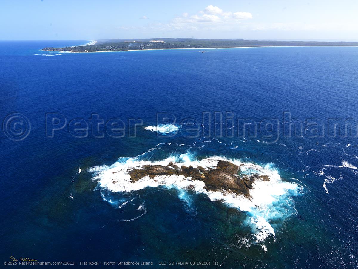 Peter Bellingham Photography Flat Rock - North Stradbroke Island - QLD SQ (PBH4 00 19206) (1)